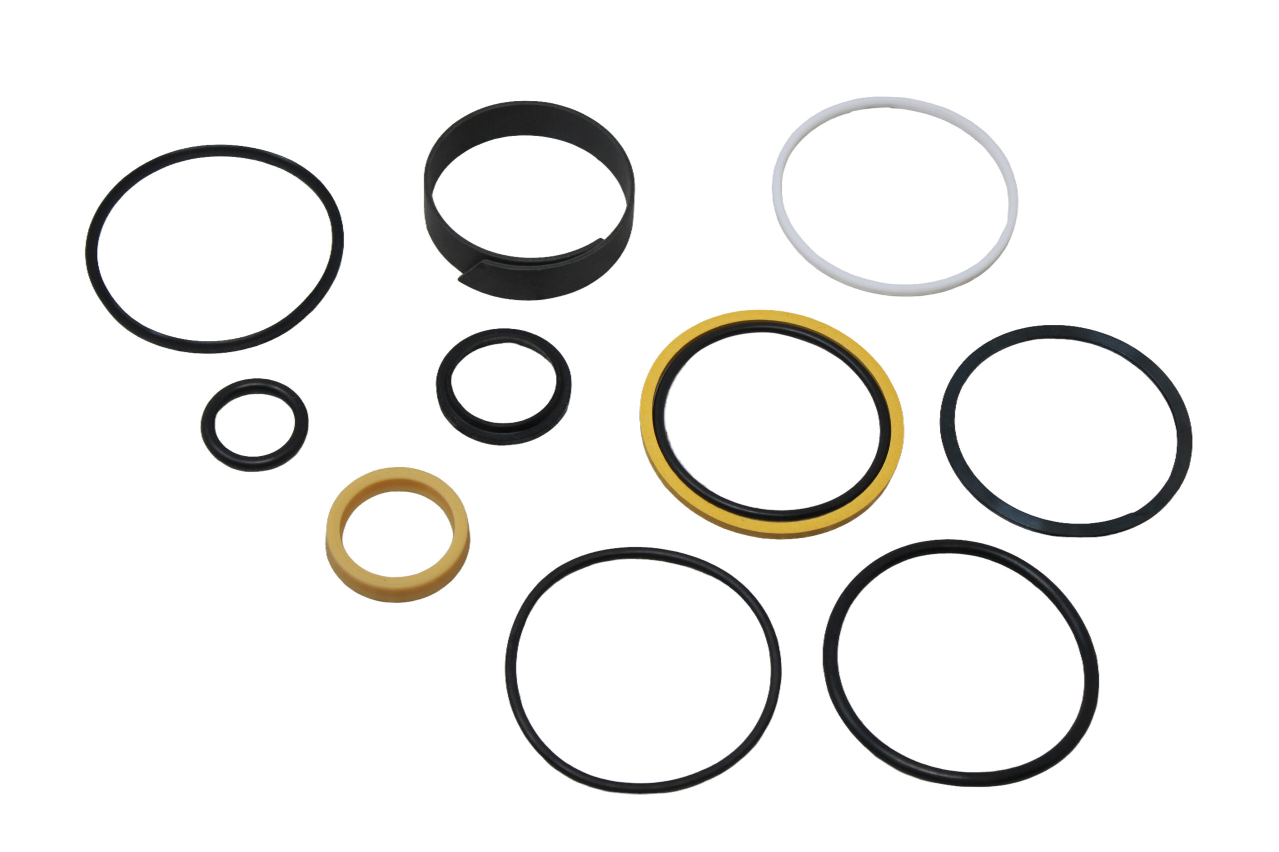 Aztec Replacement for Seal Kit for Komatsu 37A-1JB-A220 - Tilt Cylinder